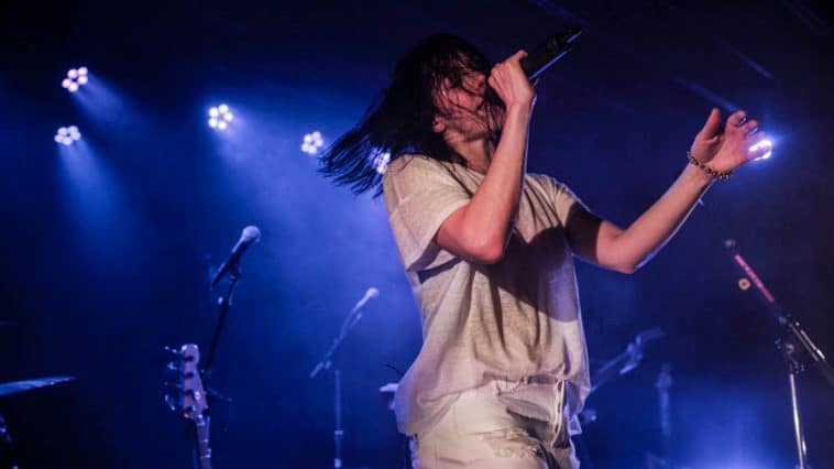 K.Flay 7th St Entry Minneapolis Minnesota April 22nd 2019 Go Radio Go 96.3 Presents