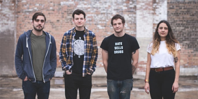 Slow Mass La Dispute Fine Line April 24 2019 Minneapolis