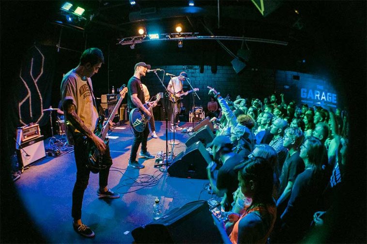 Seaway Brings Fresh Produce Tour To The Garage