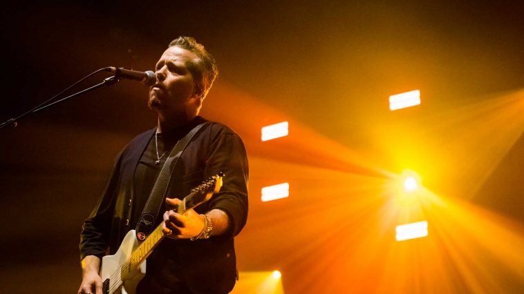 Jason Isbell and the 400 Unit The Armory Minneapolis Minnesota