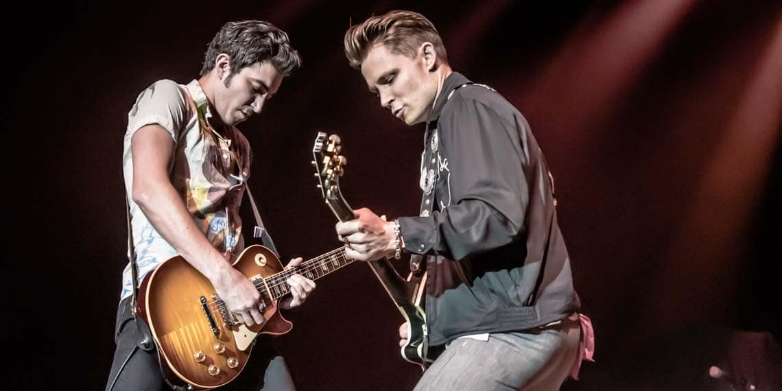 Frankie Ballard, Mystic Lake, Country