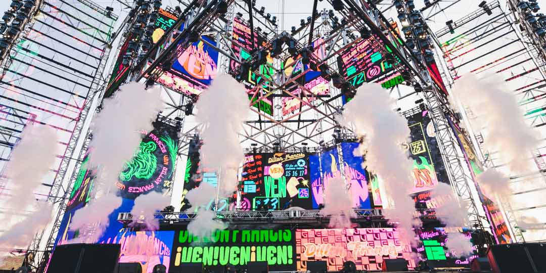 Dillon Francis Solstice Stage SAMF Spring Awakening