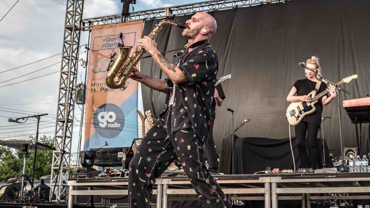 Go Fest 19 Go 96.3 Go Radio Minneapolis, Minnesota Alan Rayman X Ambassadors Wild Belle Catfish and the Bottlemen The Cabooze June 28, 2019