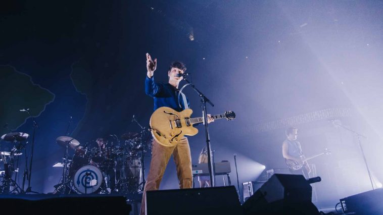 Vampire Weekend. Photography by Joshua Garcia, Music In Minnesota