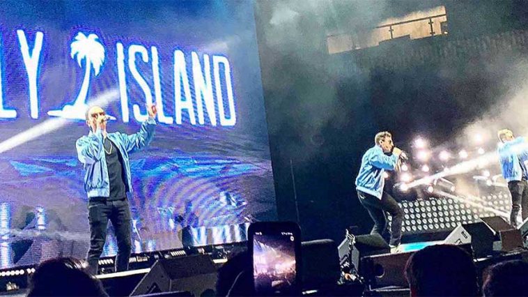 Lonely Island Minneapolis