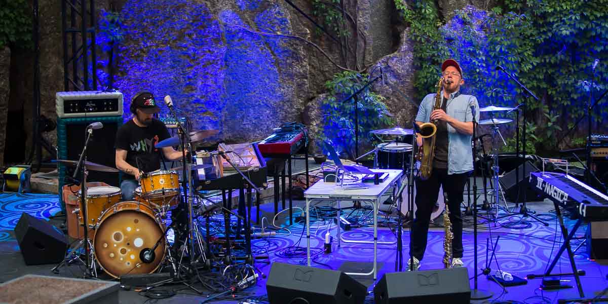 Cedar Thoms. Photo by Chris Schorn, Christine Photography.