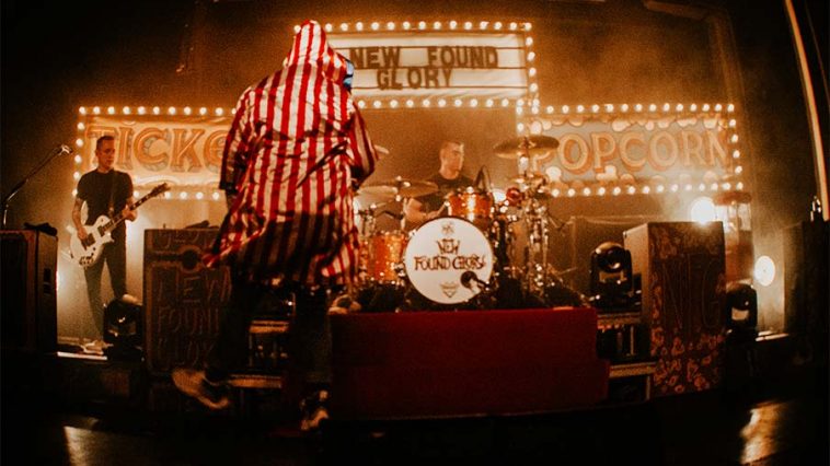 New Found Glory Varsity Theater Minneapolis Minnesota June 21 2019 From The Screen To Your Stereo To Your Town Tour