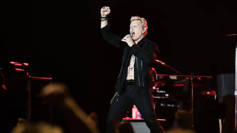 Billy Idol, Rock, Punk, Treasure Island, Music In Minnesota