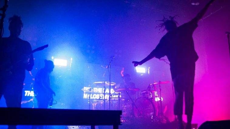 Chase Atlantic Live Minneapolis Minnesota 2019