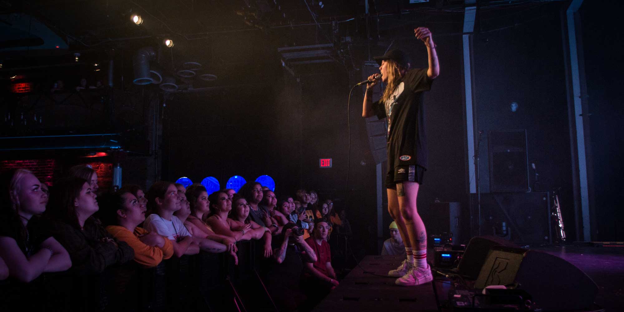 Lauren Sanderson live in Minnesota Performance 2019