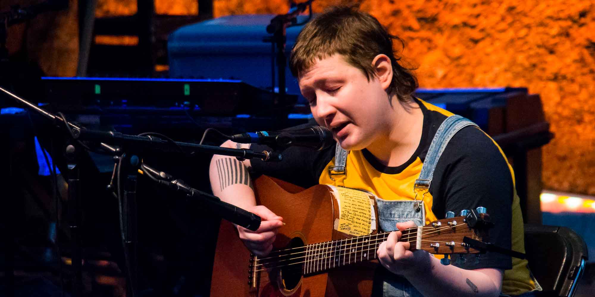 Joanna Sternberg at Weesner Family Amphitheater