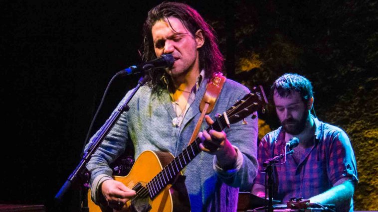Conor Oberst at Weesner Family Amphitheater 7/28/19