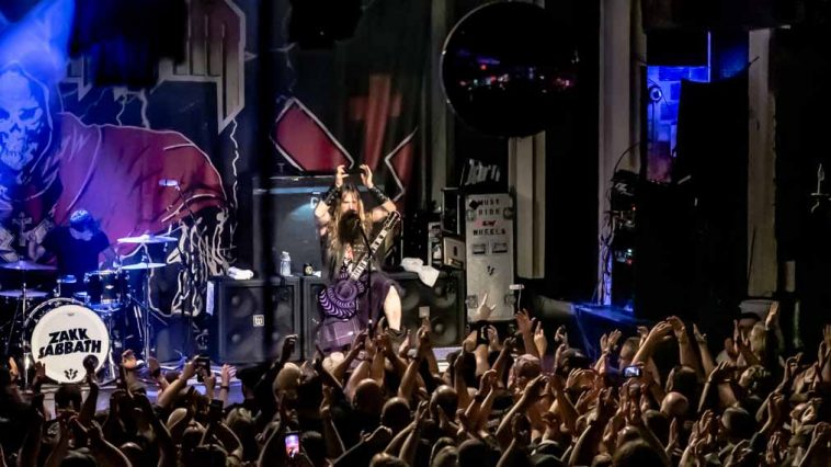Zakk Sabbath, Zakk Wylde, Varsity Theater, Heavy Metal, Hard Rock, Music In Minnesota