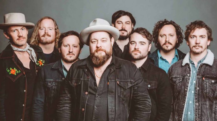 Nathaniel Rateliff & The Night Sweats Band Photo