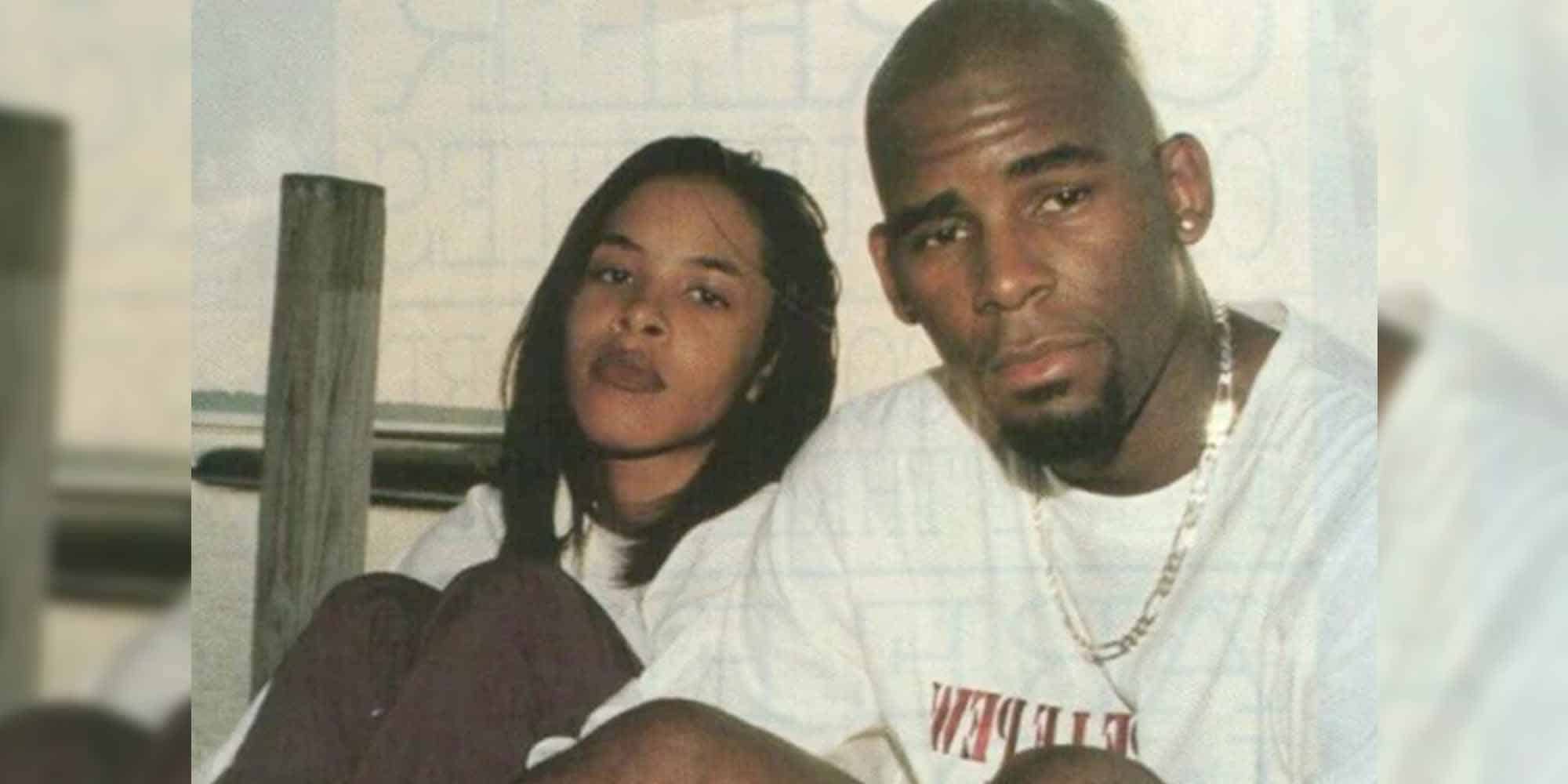 R.kelly aaliyah sextape
