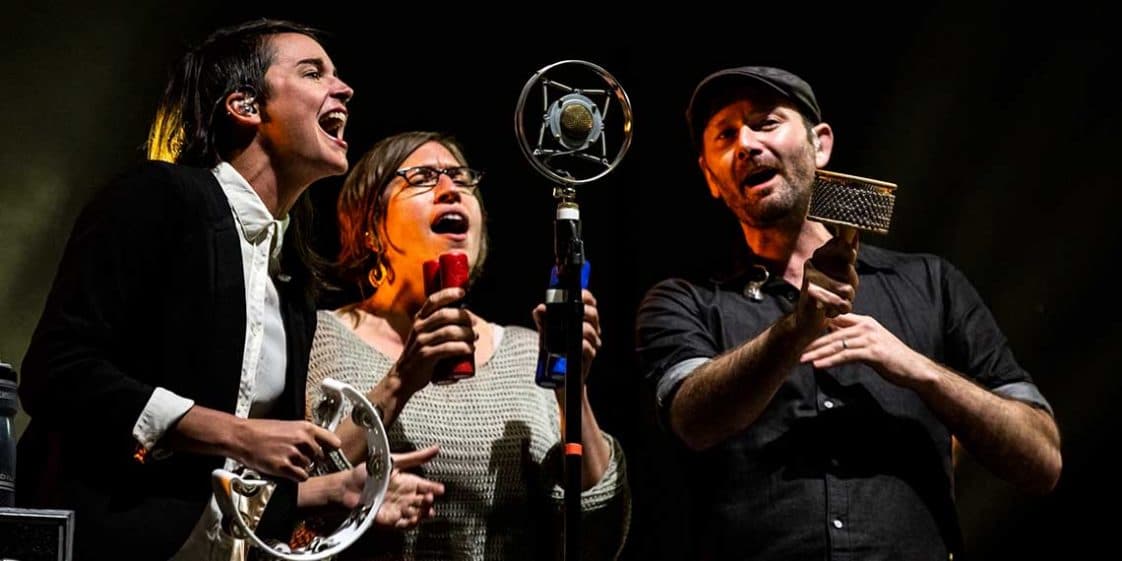 Brandi Carlile Charms a SoldOut Grandstand for the Great Minnesota Get