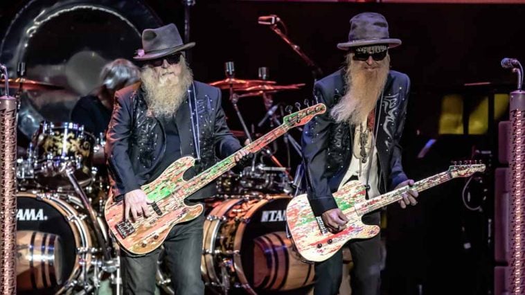 ZZ Top, Rock, Classic Rock, Blues, Minnesota State Fair, Music In Minnesota