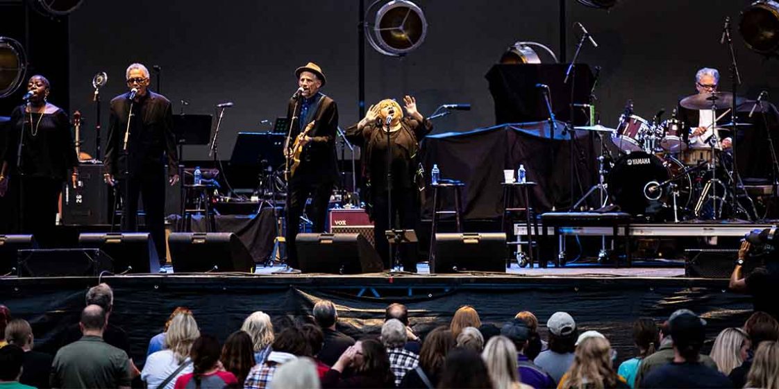 Brandi Carlile Charms a SoldOut Grandstand for the Great Minnesota Get