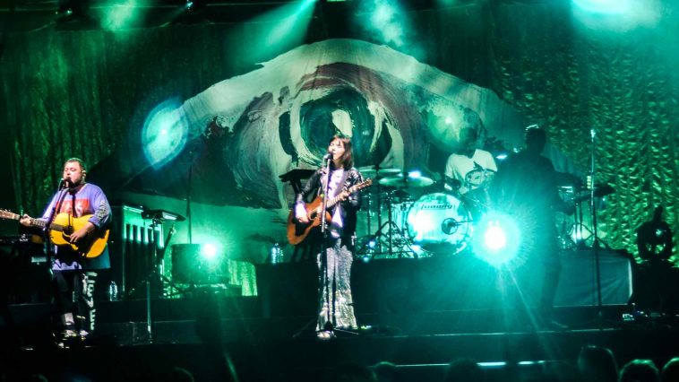 Of Monsters and Men at Surly Brewing Fields 2019