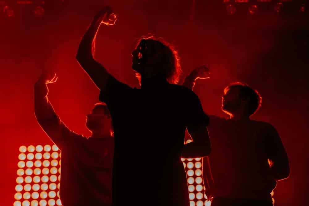 Half Alive at Varsity Theater