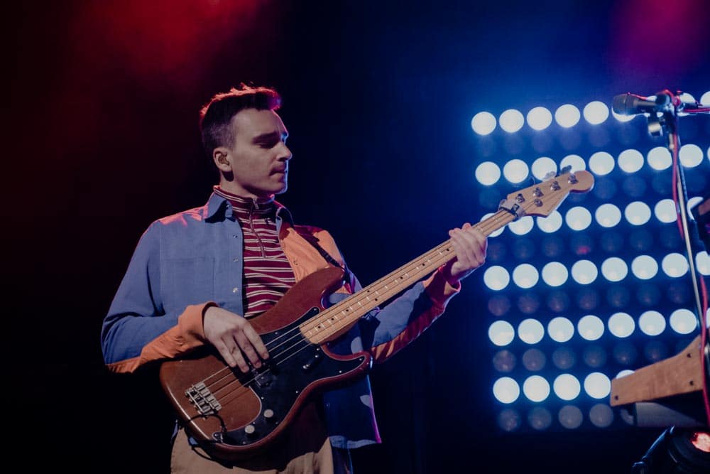 Half Alive at Varsity Theater