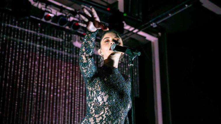 Sabrina Claudio Truth Is Minneapolis Minnesota Concert Belong To You Tour
