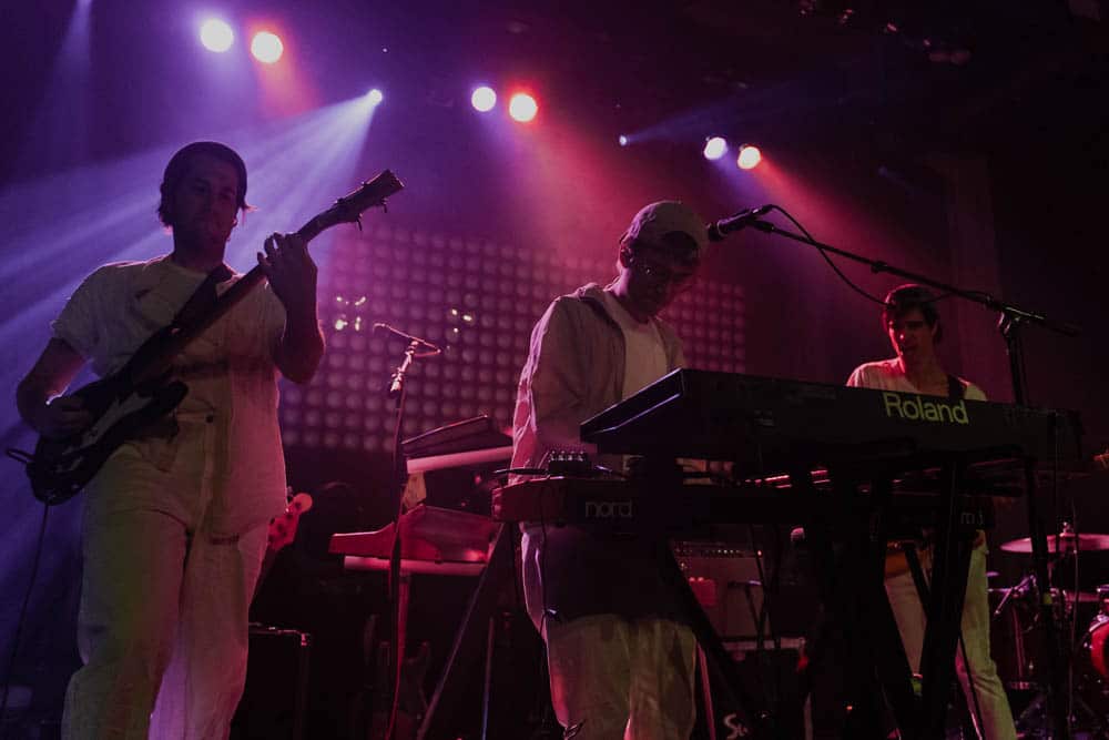 Sure, Sure Live at Varsity Theater