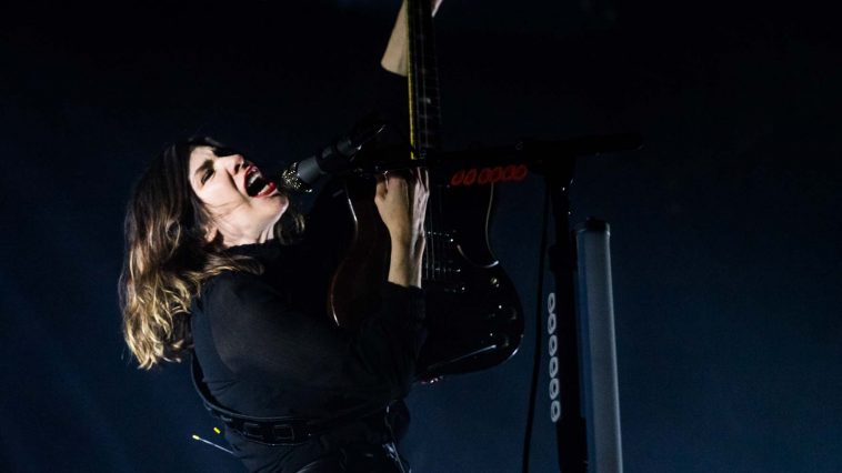 Sleater-Kinney at Palace Theater St. Paul