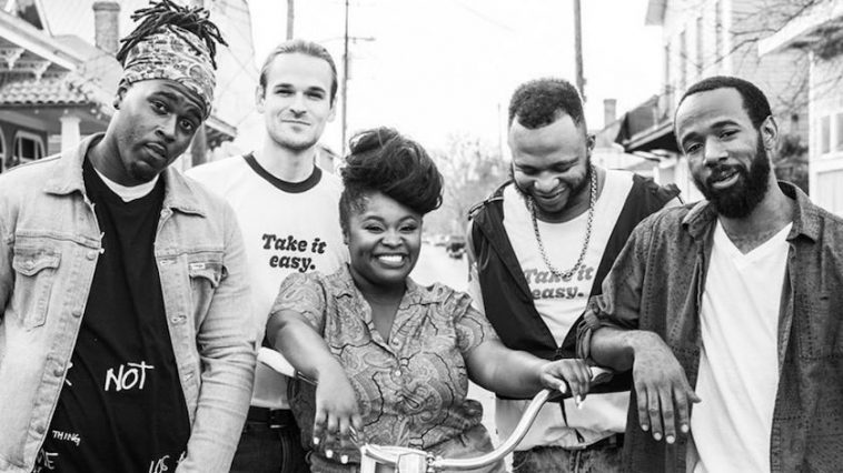 Tank and the Bangas Turf Club St Paul Minnesota Green Balloon Tour 2019