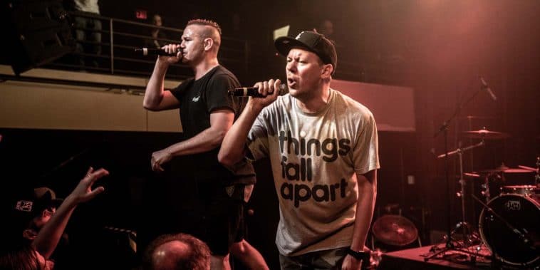 The Hilltop Hoods & Aussie Hip-Hop have a Home in Minnesota