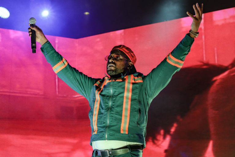 ScHoolboy Q's Crash Talk Tour Mixes Old with the New
