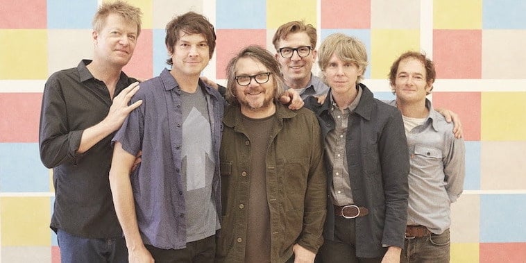 Wilco. Photo by Annabel Mehran.