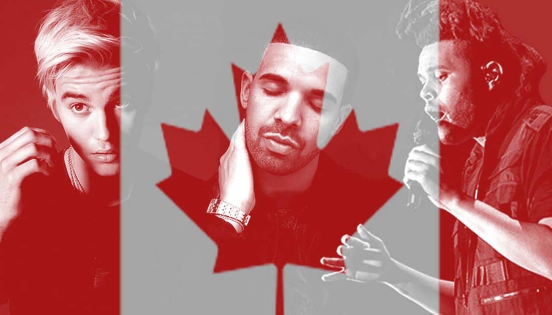 19 famous artists you didn't know were from Canada