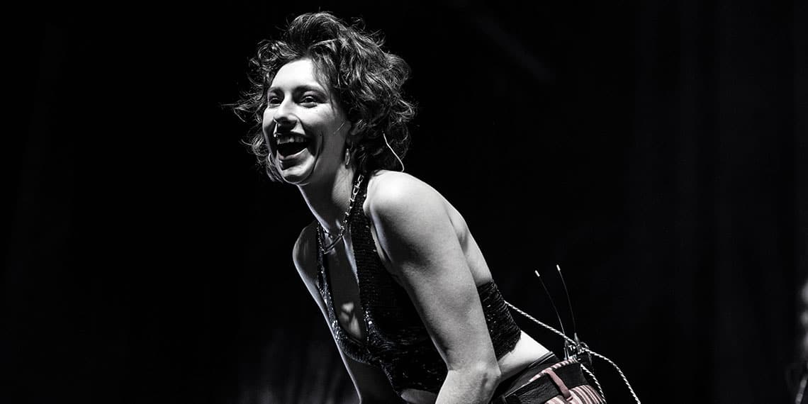 King Princess, Cheap Queen Tour, Palace Theatre, Pussy is God, Pop, Rock, Saint Paul, Live Music, Concert