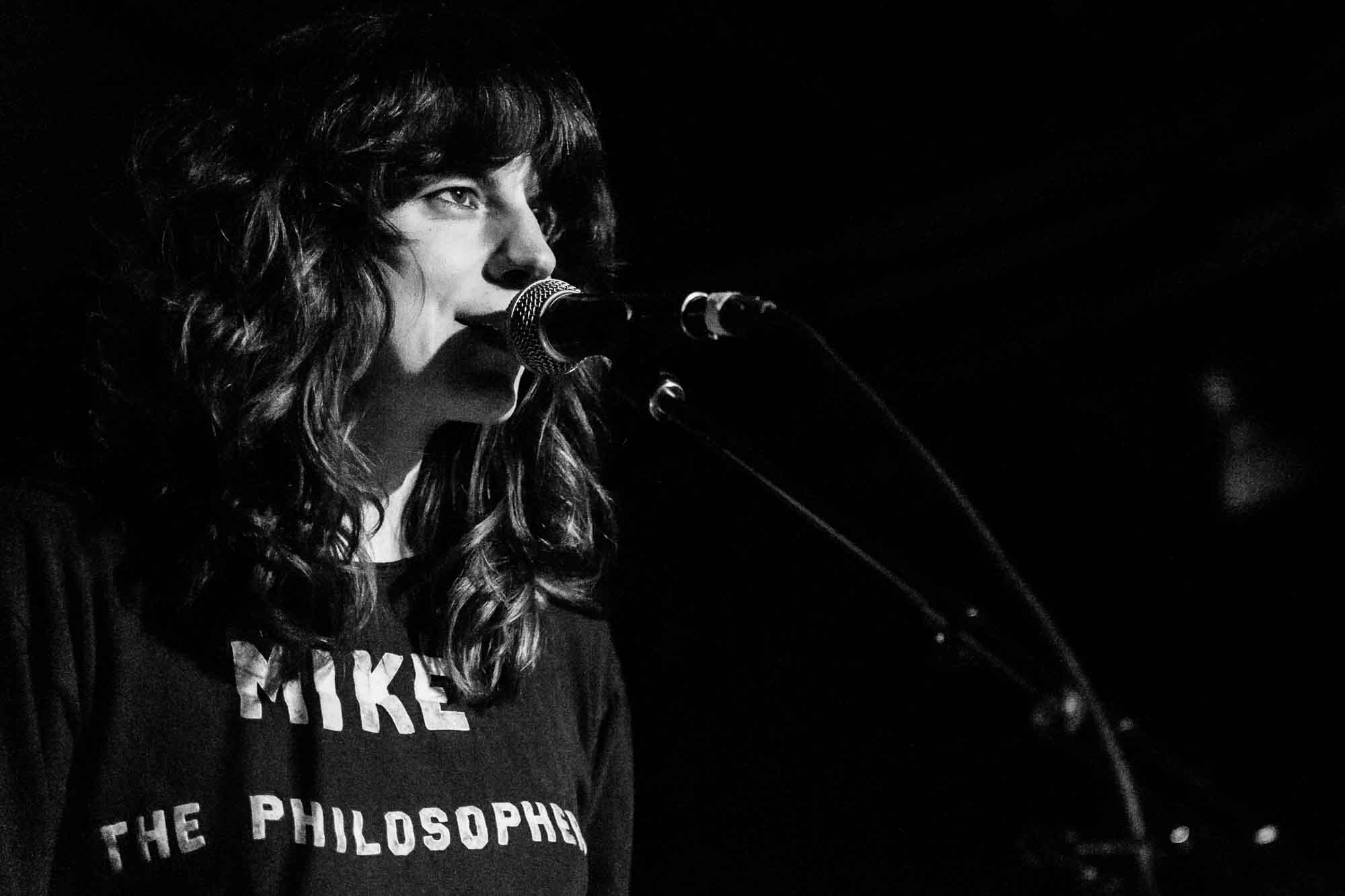 Eleanor Friedberger at Turf Club 2.29.20