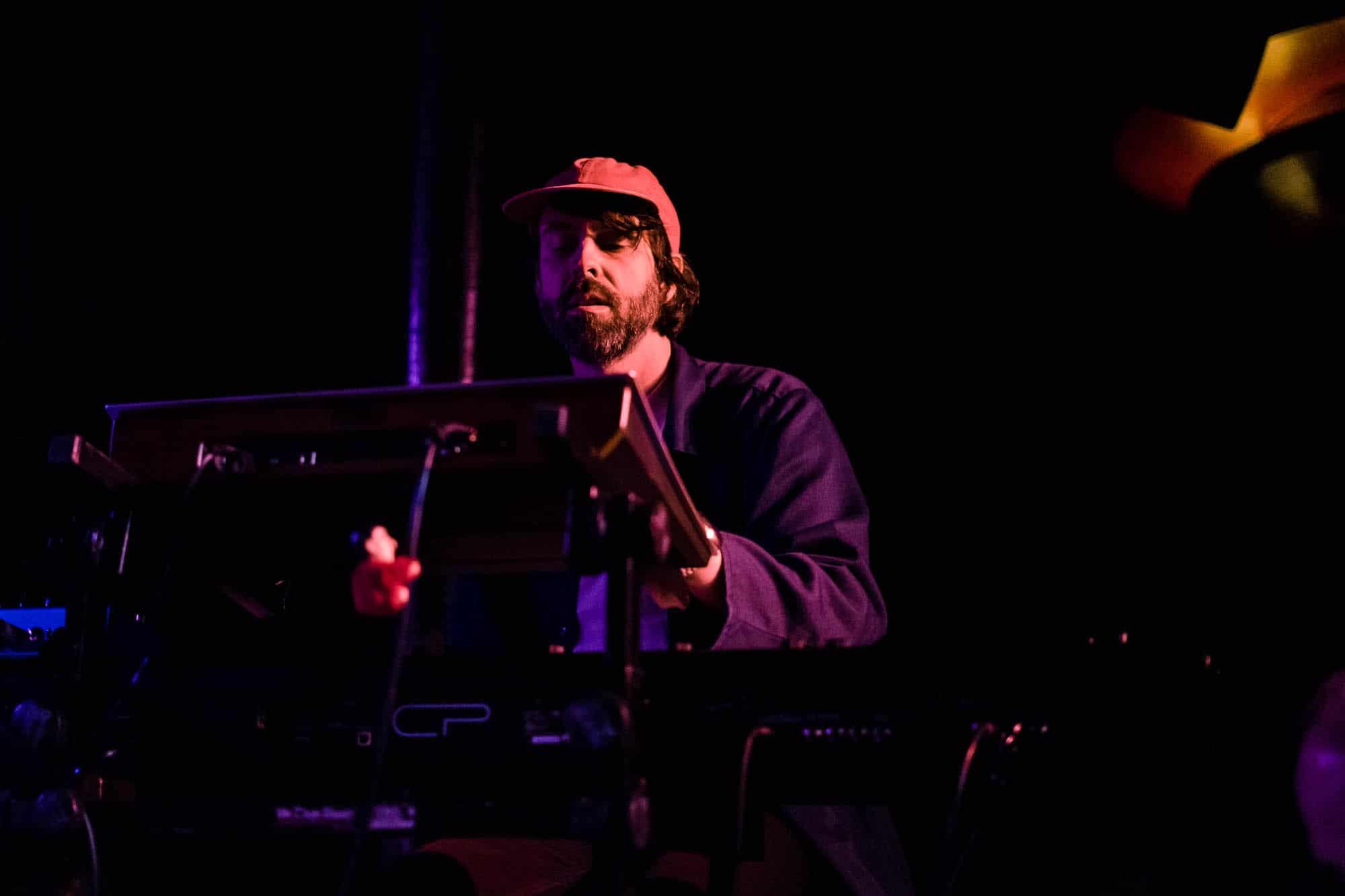 Destroyer at Turf Club 2.29.20
