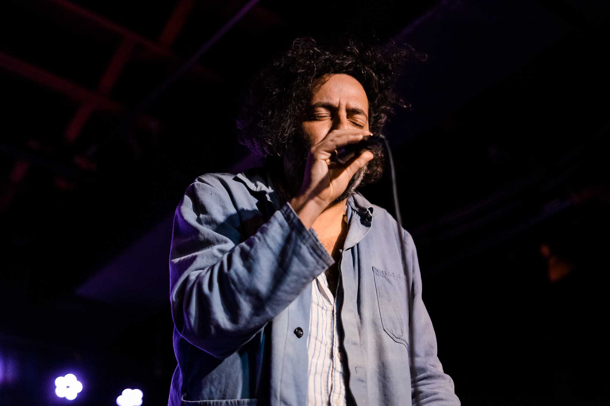 Destroyer at Turf Club 2.29.20