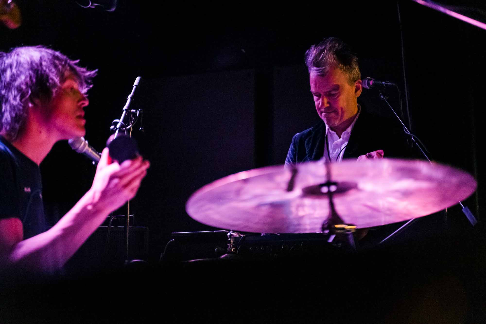 Destroyer at Turf Club 2.29.20