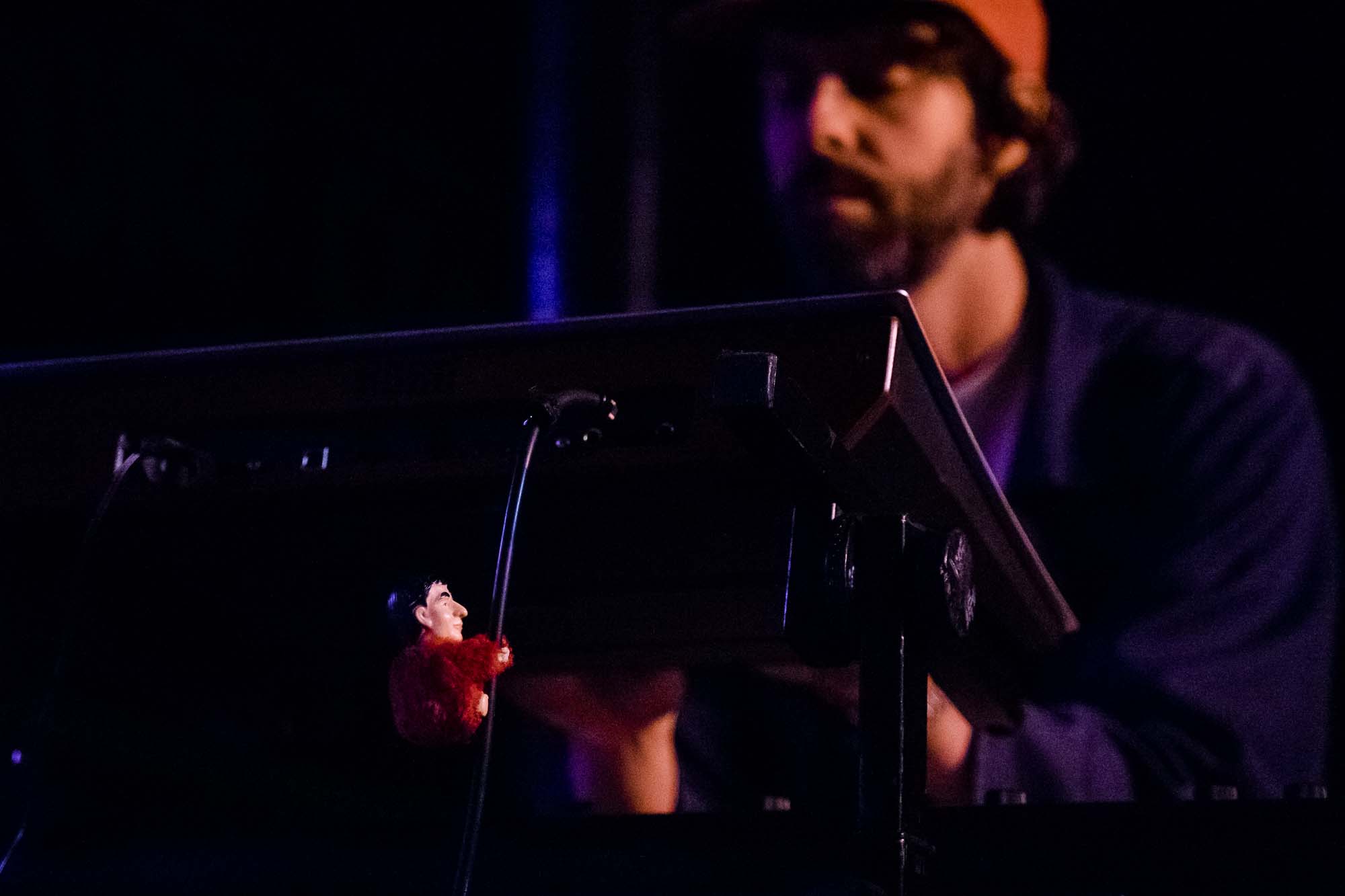 Destroyer at Turf Club 2.29.20
