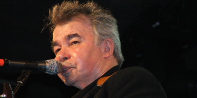 John Prine. Image by Ron Baker.