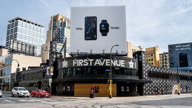 FIRST AVENUE VALUE OUR VENUES