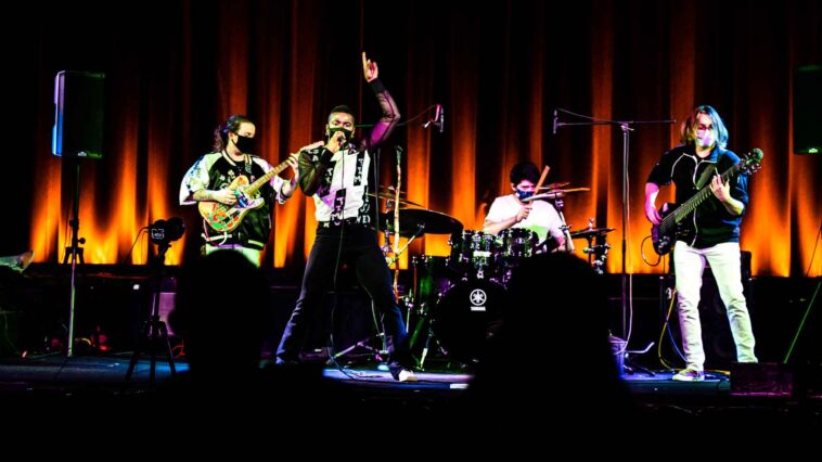 timisarocker at Parkway Theater