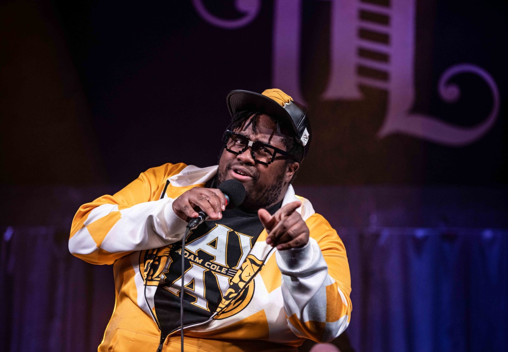 Nur–D, MNspin Virtual Fest, Hip Hop, Minneapolis