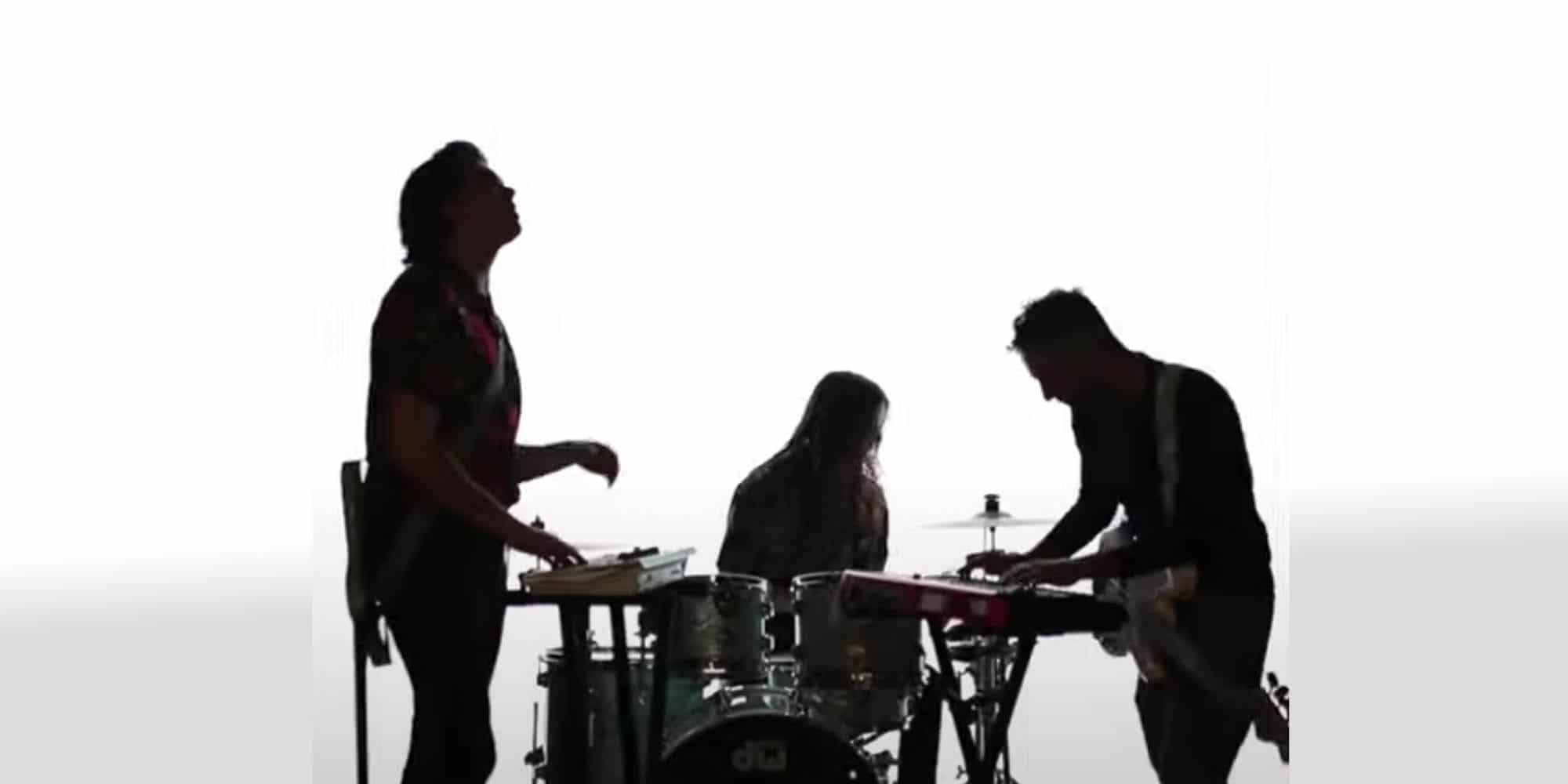 Clay Borrell Moves To La Starts New Band Ufo Ufo Releases Barely Alive Music Video Clay Borrell Moves To La Starts New Band Ufo Ufo Releases Barely Alive Music Video