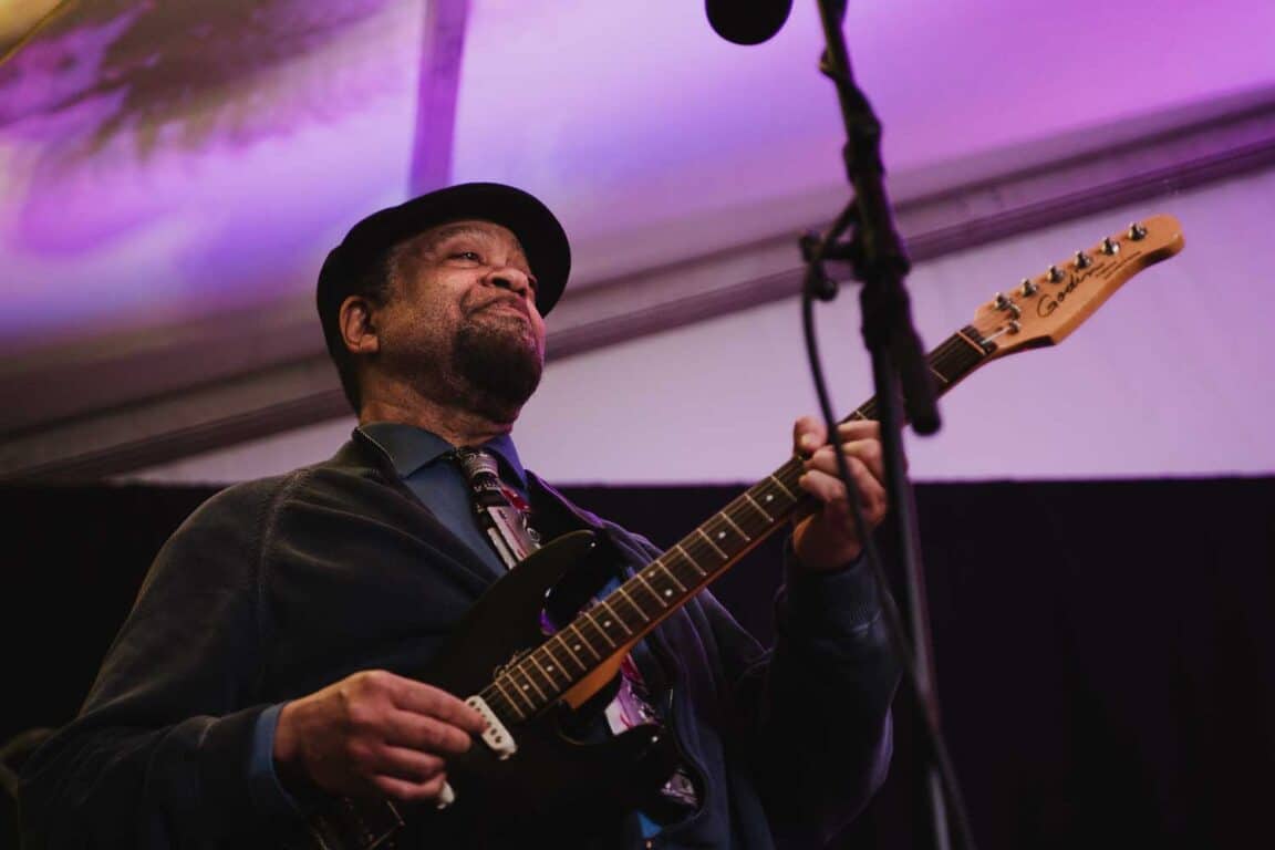 Cornbread Harris Kicks off Outdoor Concert Series at The Hook and Ladder