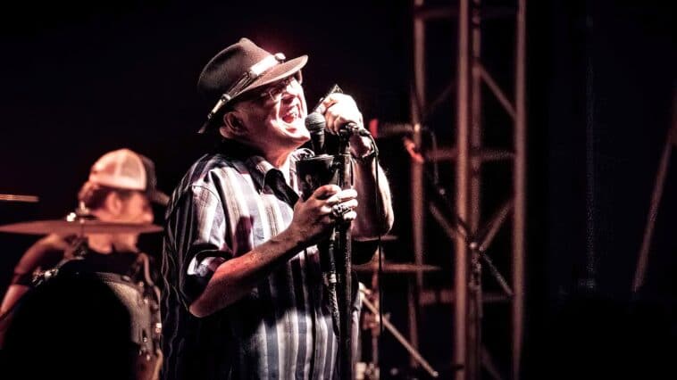 John Popper Of Blues Traveler