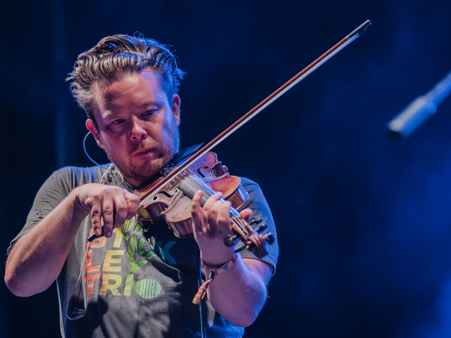 Blue Ox Music Festival