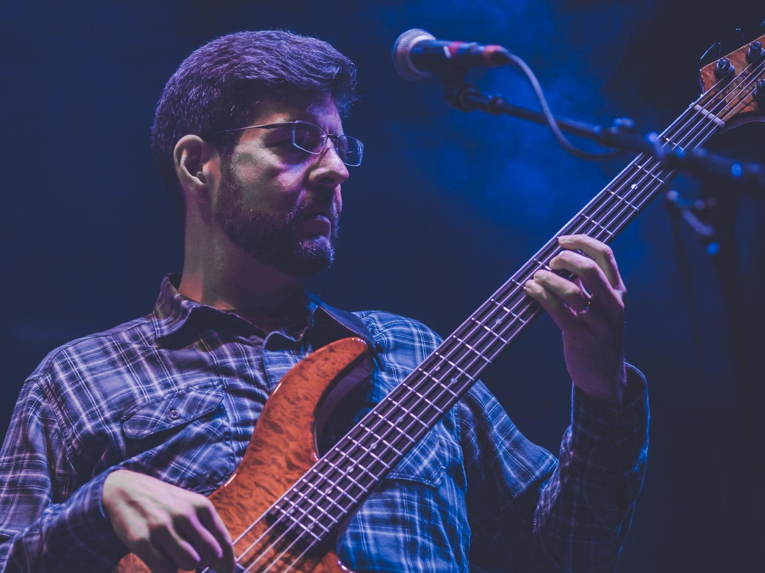 Blue Ox Music Festival