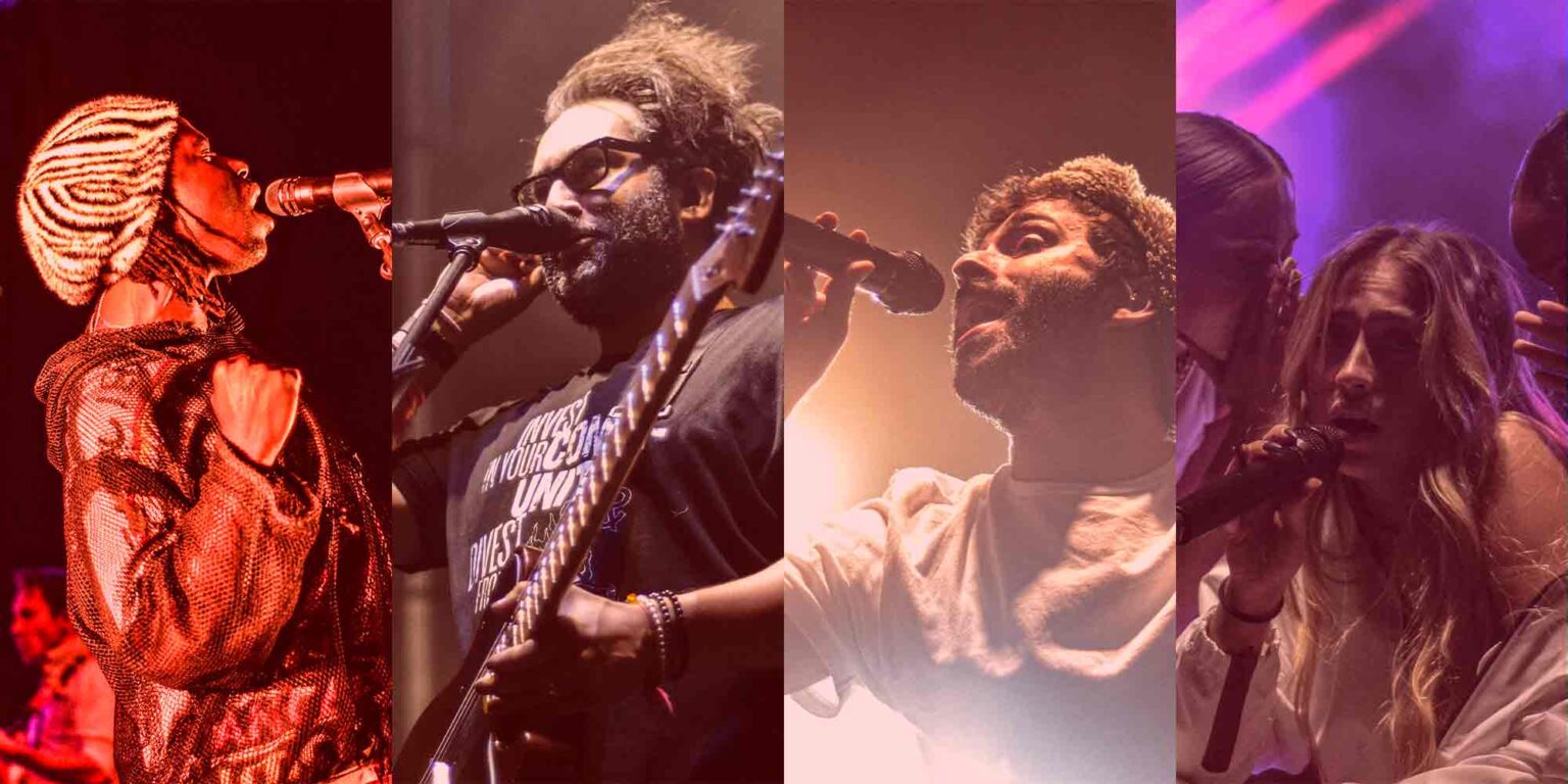 The Basilica Block Party Returns with Powerful Performances