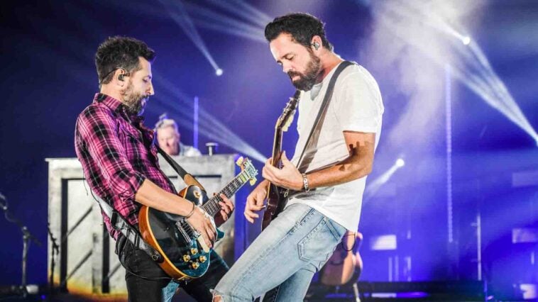 Old Dominion, Country, Mystic Lake